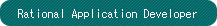 Rational Application Developer